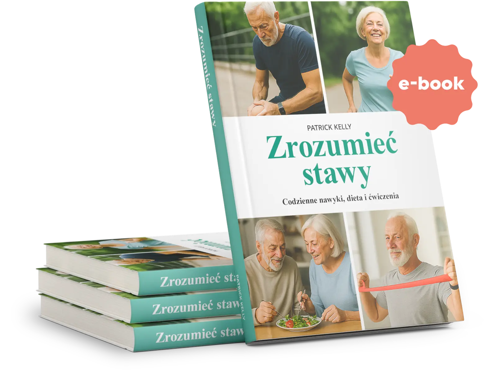 Zrozumieć Stawy E-BOOK